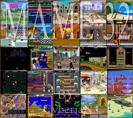 mame games for pc